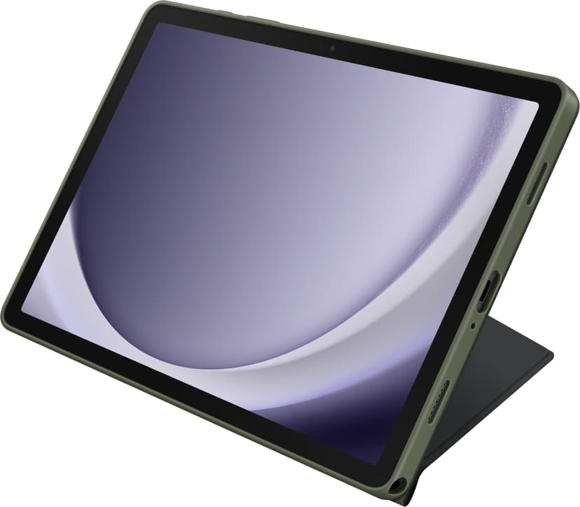 Samsung Book Cover Galaxy Tab A9 Musta