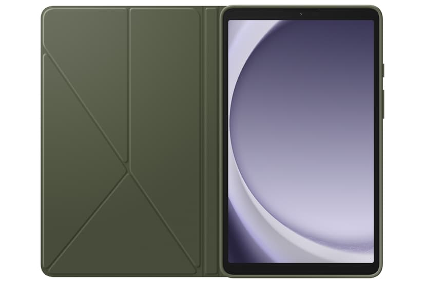 Samsung Book Cover Samsung Galaxy Tab A9 Musta