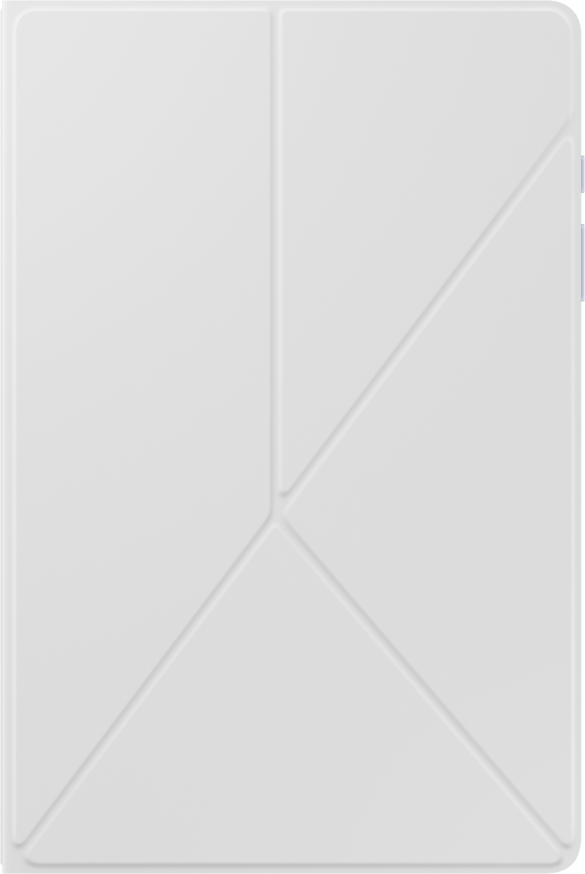 Samsung Book Cover Samsung Galaxy Tab A9 Valkoinen