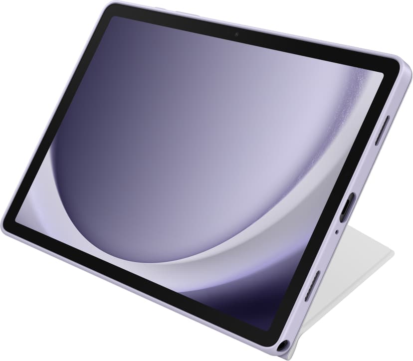 Samsung Book Cover Galaxy Tab A9 Valkoinen