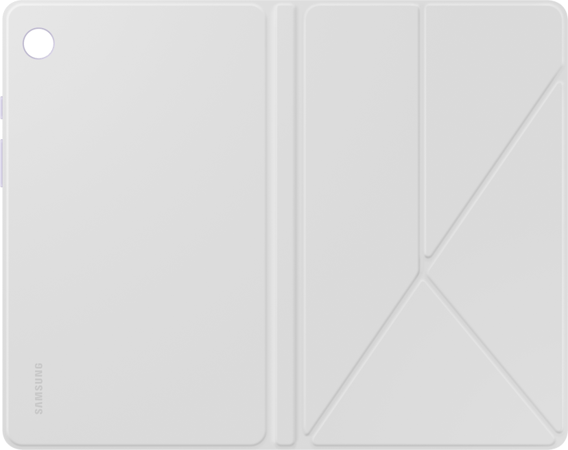 Samsung Book Cover Samsung Galaxy Tab A9 Valkoinen