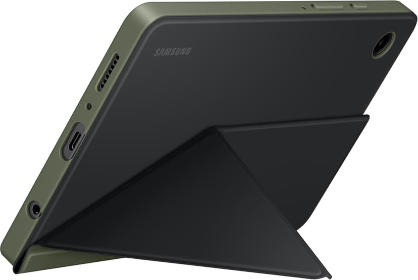 Samsung Galaxy Tab A9 Plus Book Cover Skal, Vit - Skärmskydd, Mobilskal och  Mobilfodral - FRI FRAKT