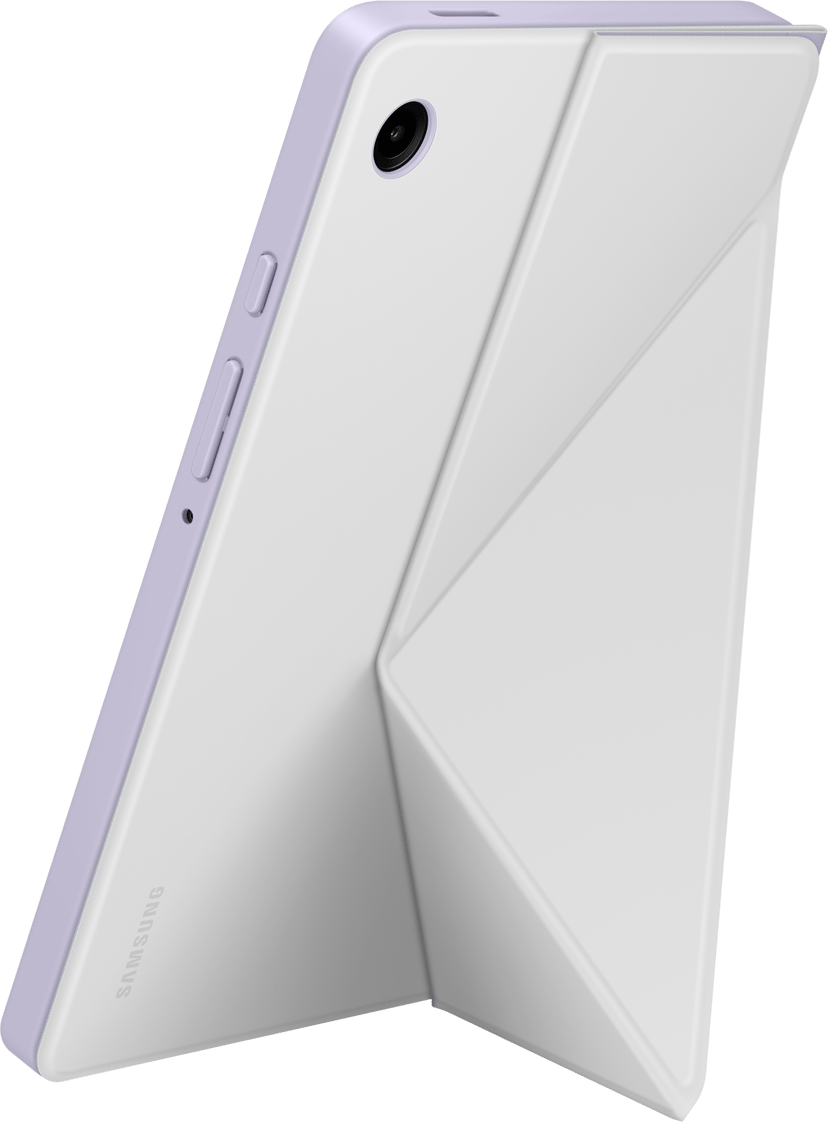 Samsung Book Cover Galaxy Tab A9+ Valkoinen