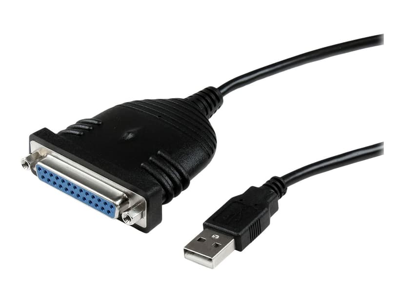 Startech USB to DB25 Parallel Printer Adapter Cable