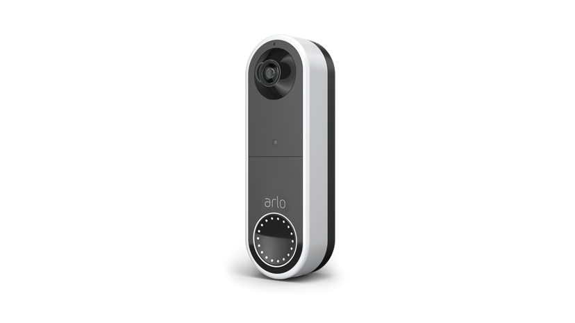 Arlo Video Doorbell Wire-Free + Chime 2