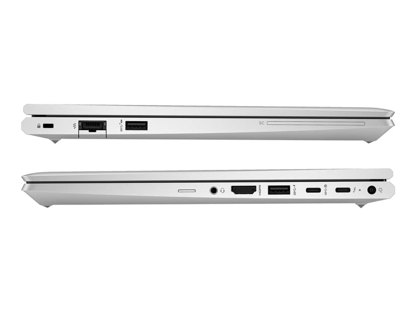 HP EliteBook 640 G10 Notebook Core i5 16GB 256GB 14"