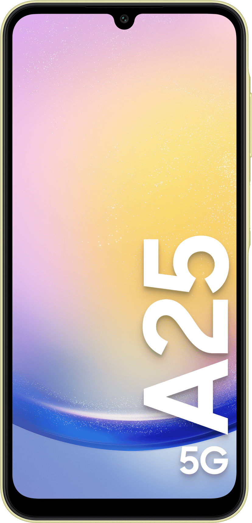 Samsung Galaxy A25 5G 256GB Keltainen