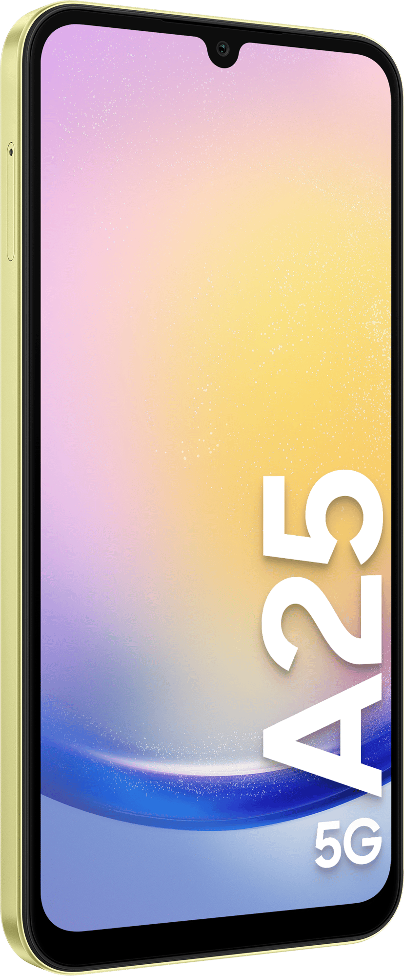 Samsung Galaxy A25 5G 256GB Kaksois-SIM Keltainen