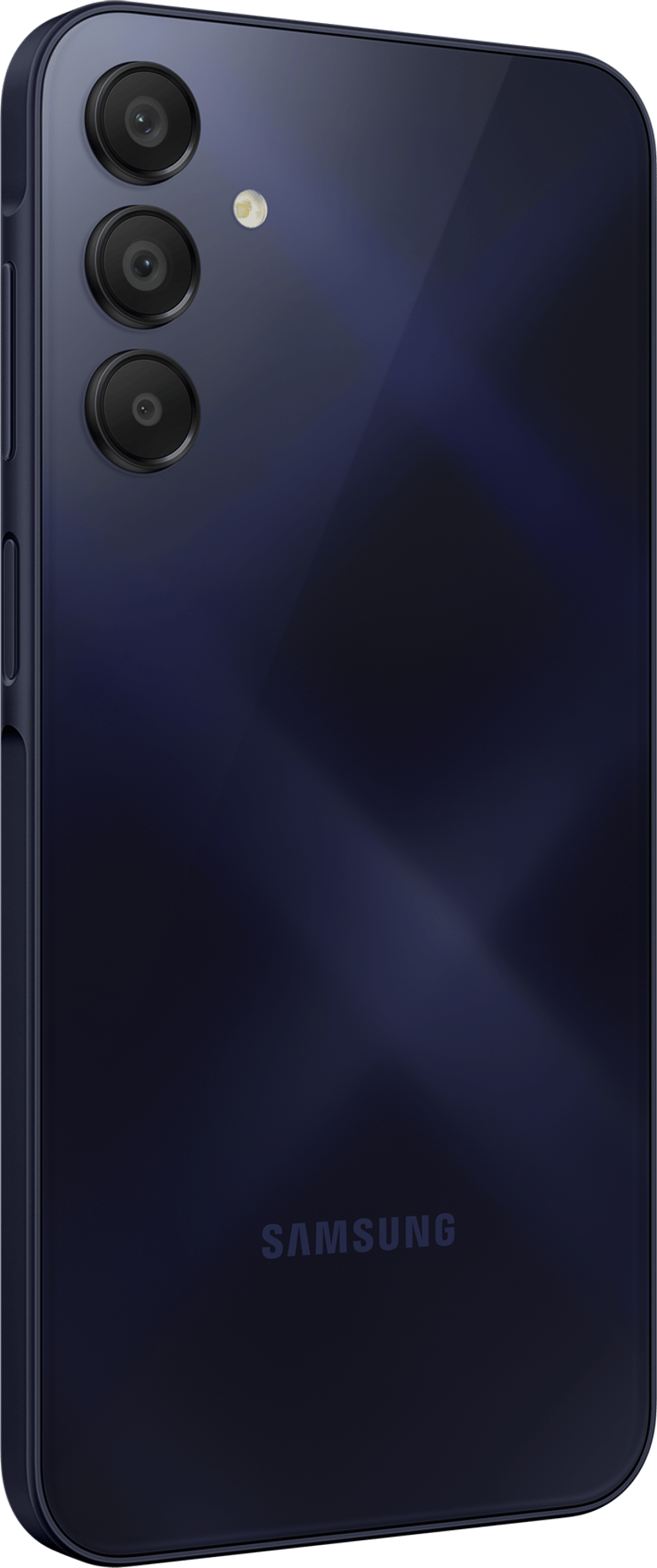 Samsung Galaxy A15 128GB Hybridi-Dual SIM Musta, Sininen