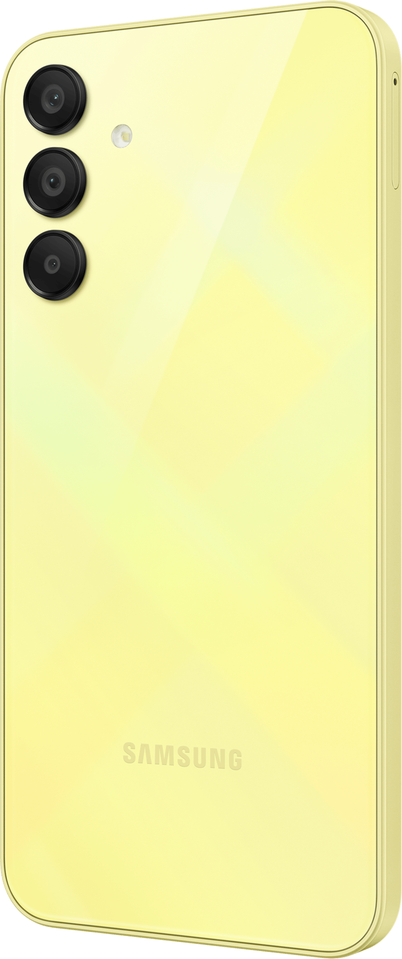 Samsung Galaxy A15 128GB Kaksois-SIM Keltainen
