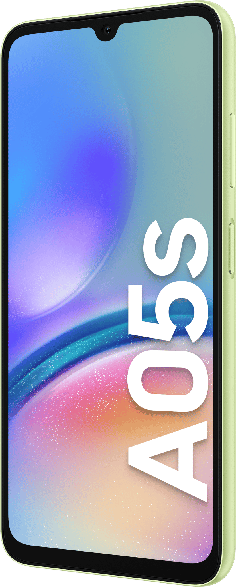 Samsung Galaxy A05s 64GB Vaaleanvihreä