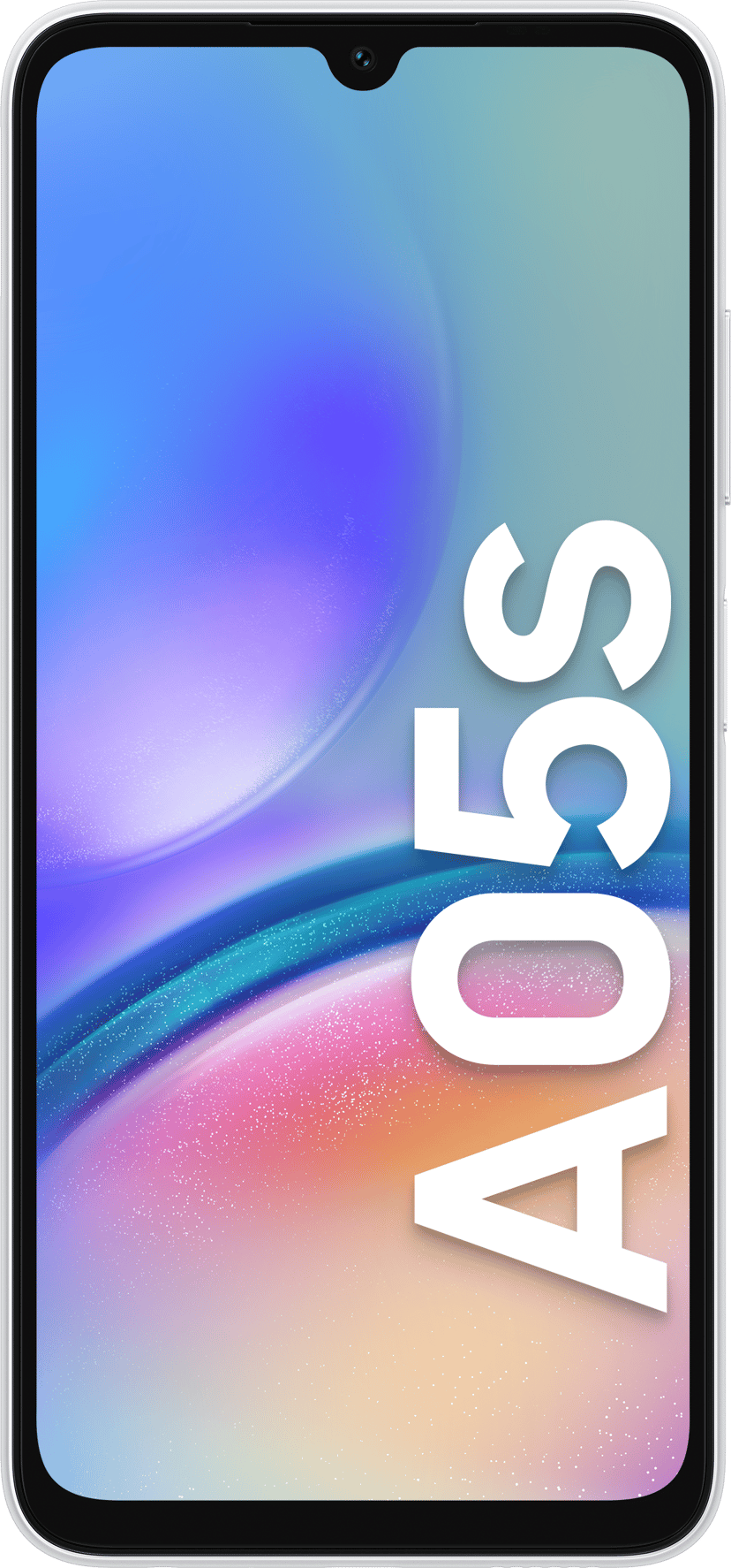 Samsung Galaxy A05s 64GB Kaksois-SIM Hopea