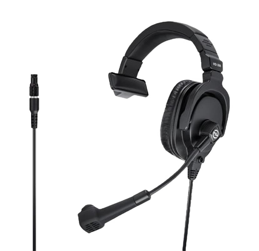 Hollyland 8-Pin Dynamic Single-Ear Headset
