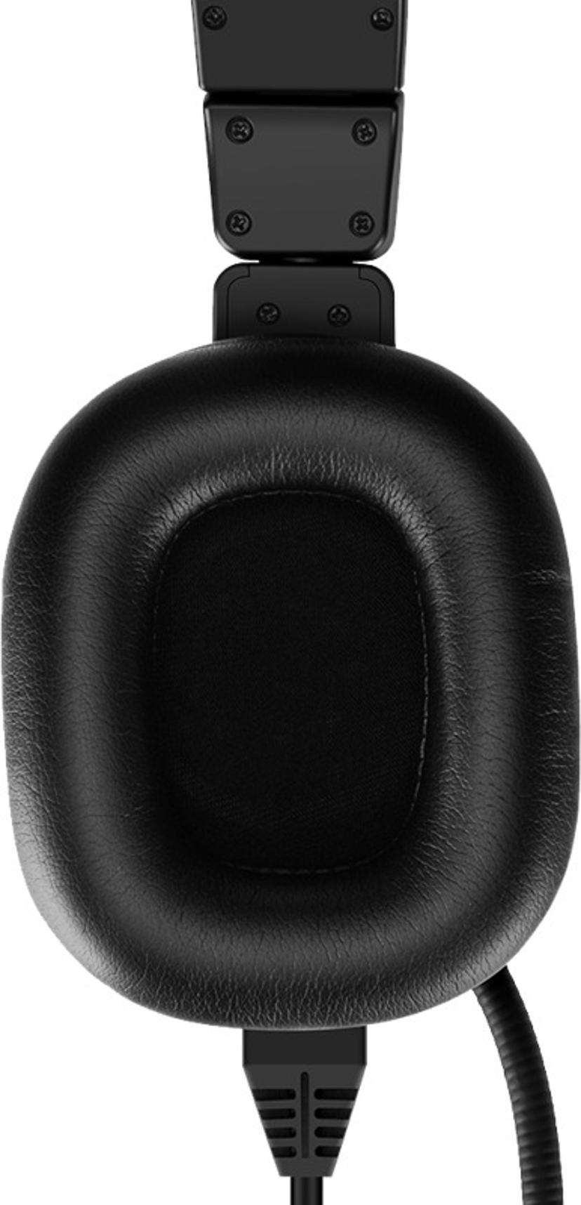 Hollyland 3,5 mm dynaamiset yksipuoliset kuulokkeet