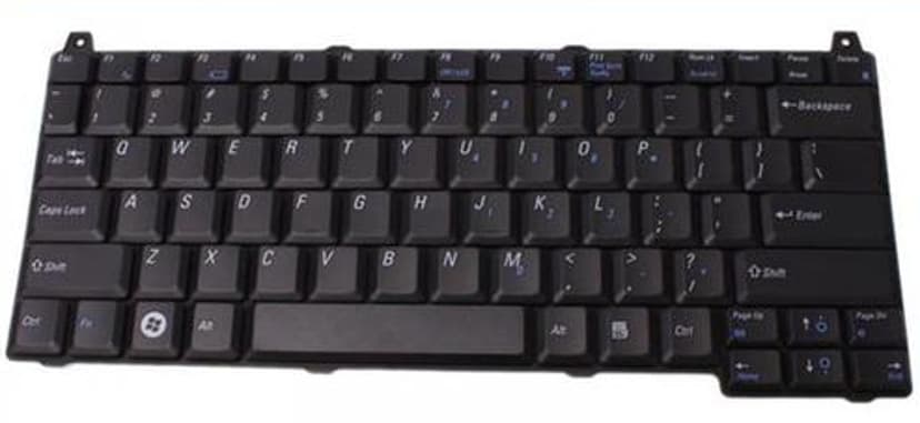 Dell DELL T456C - laptop spare part Keyboard