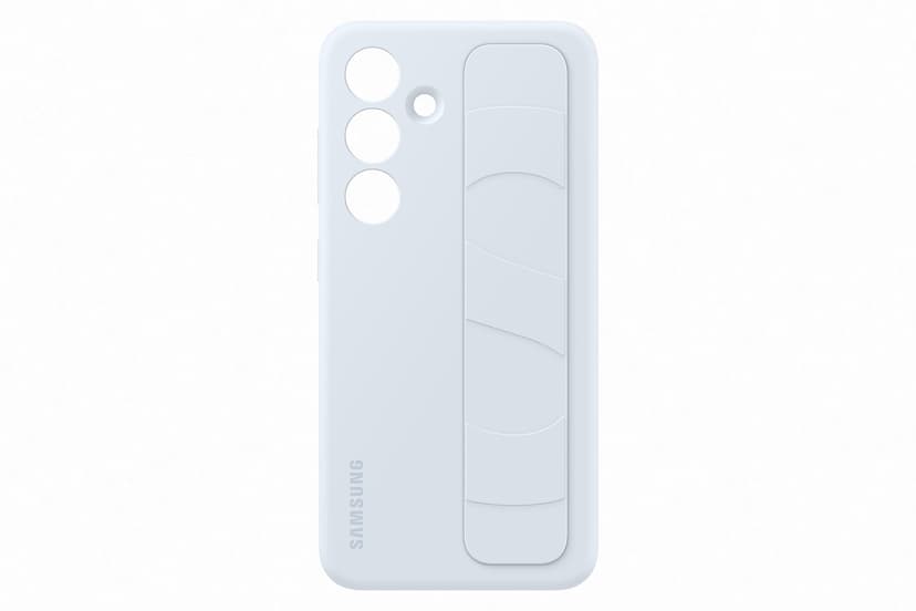 Samsung Standing Grip Case Galaxy S24 Vaaleansininen