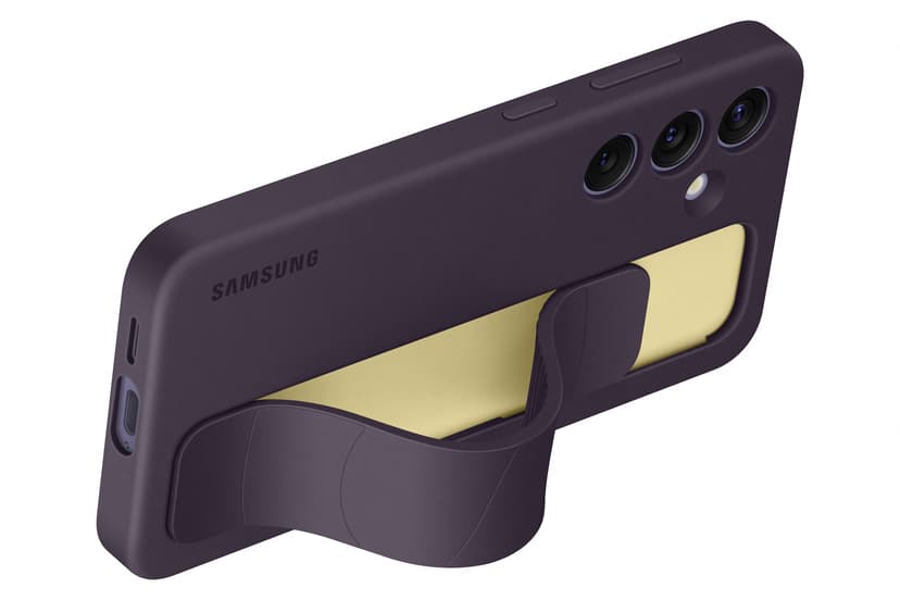 Samsung Standing Grip Case Samsung Galaxy S24 Violetti