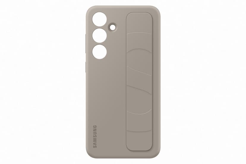 Samsung Standing Grip Case Galaxy S24+ Taupe