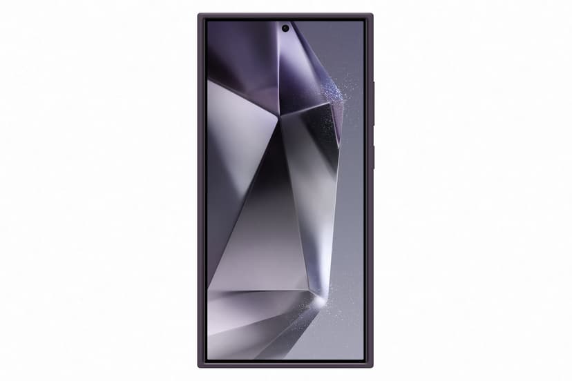 Samsung Standing Grip Case Galaxy S24 Ultra Violetti