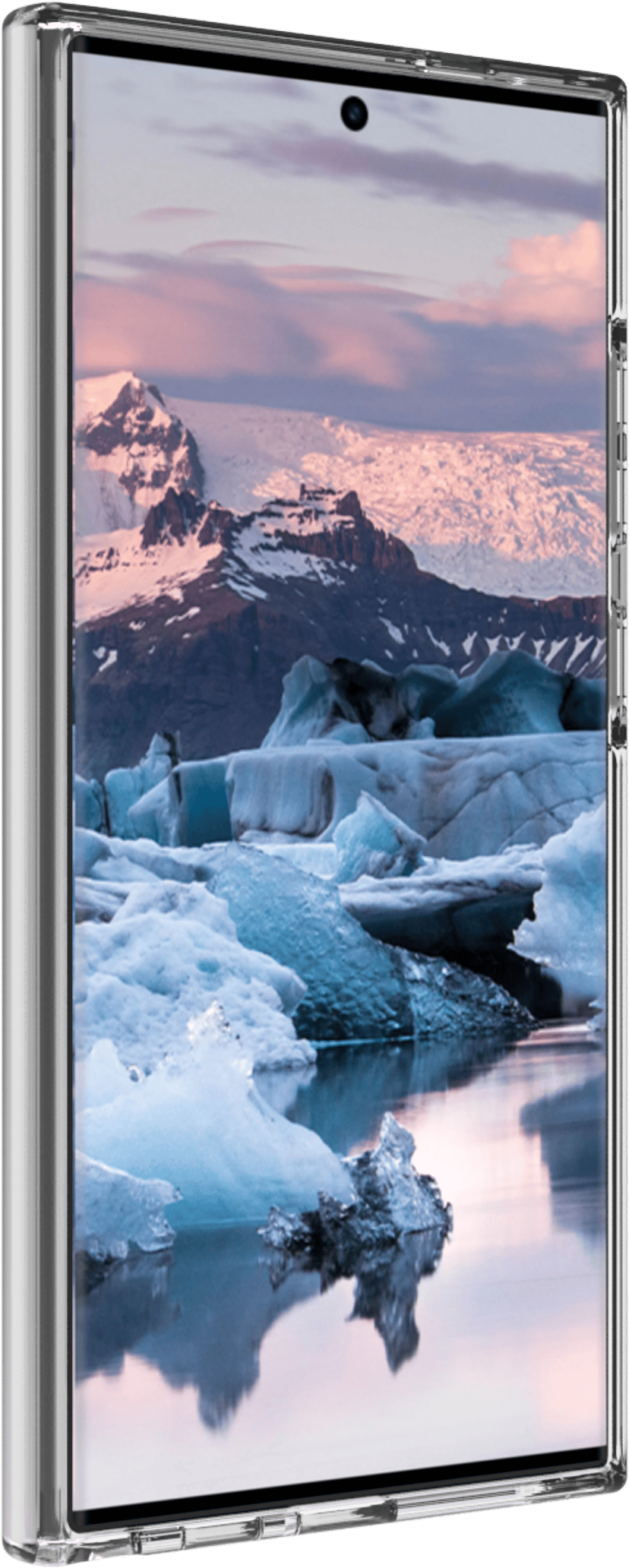 dbramante1928 Iceland Pro Galaxy S24 Ultra Läpinäkyvä