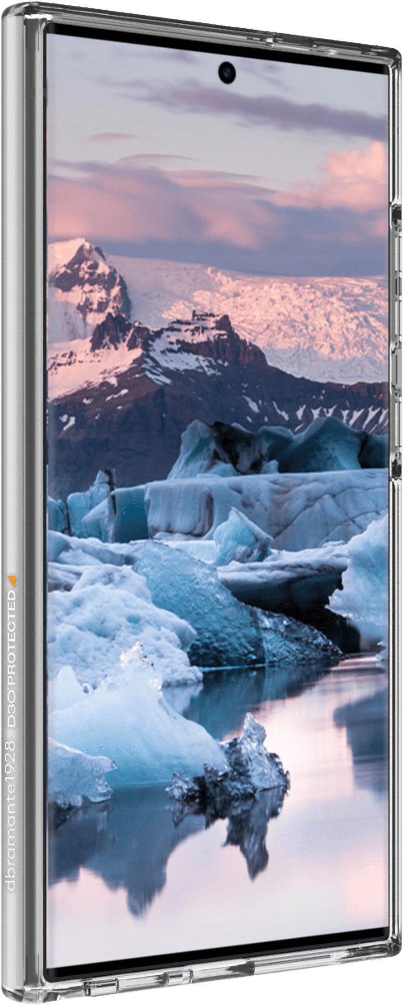 dbramante1928 Iceland Ultra D3O Samsung Galaxy S24 Ultra Kirkas