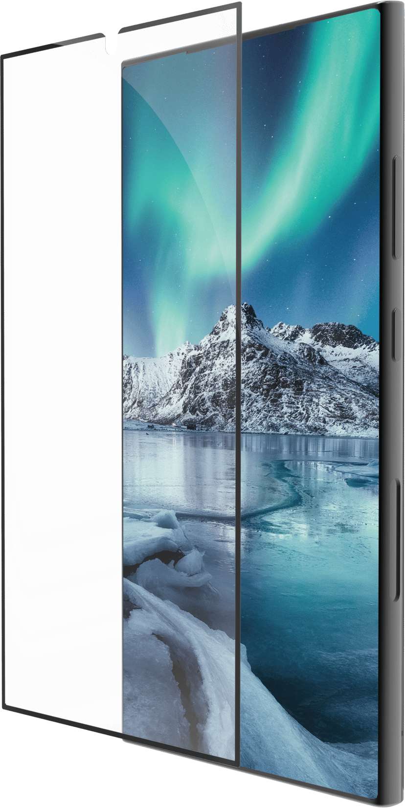 dbramante1928 eco-shield näytönsoojat Samsung Galaxy S24 Ultra