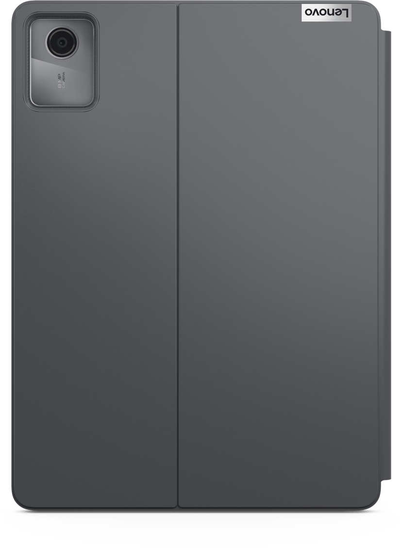 Lenovo Folio Case Lenovo Tab M11 Harmaa