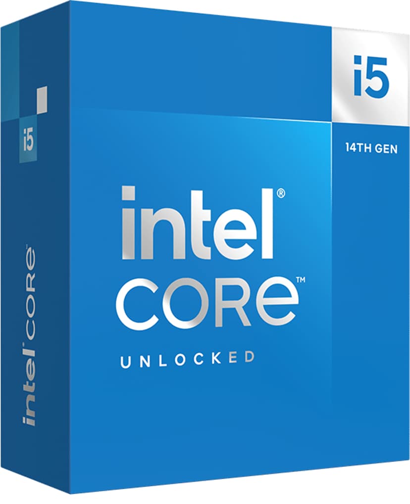 Intel Core i5 14600K 3.5GHz FCLGA1700 Socket Suoritin