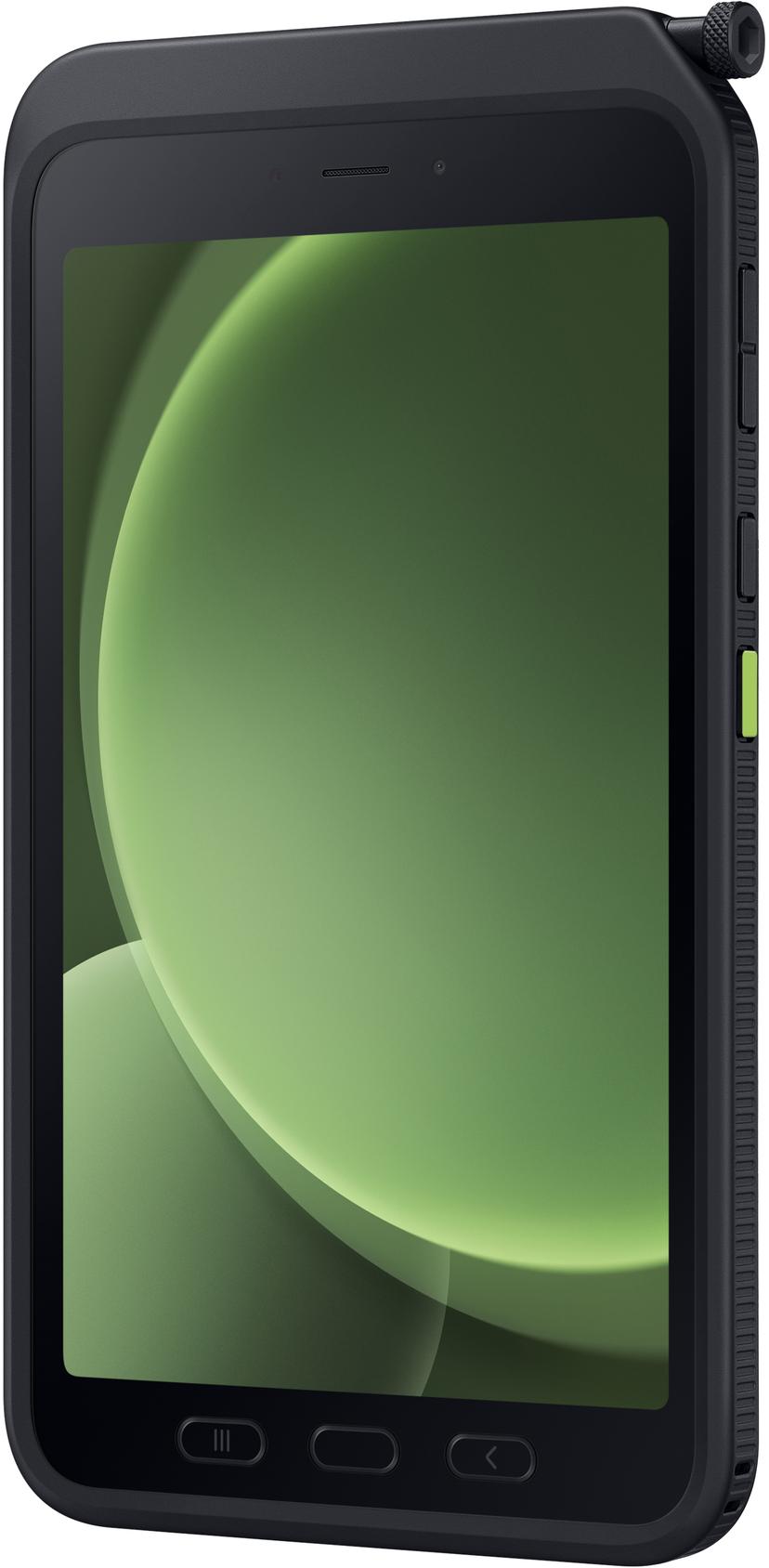 Samsung Galaxy Tab Active5 5G Enterprise Edition 8" 128GB Musta