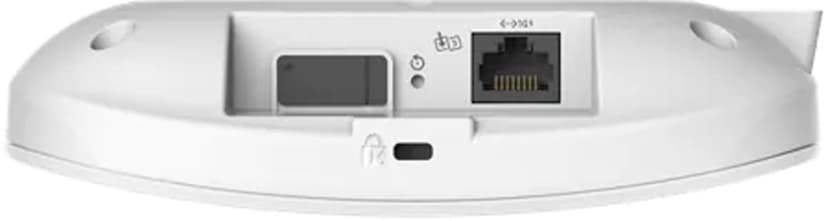 Cisco CBW150AX BT WiFi 6 Wireless Access Point + CBS110 8-Port PoE 32W Desktop Switch