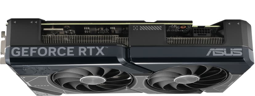ASUS GeForce RTX 4070 Super Dual 12GB Näytönohjain