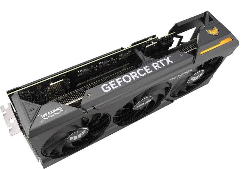 ASUS GeForce RTX 4070 Super OC TUF Gaming 12GB Näytönohjain