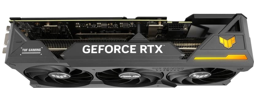ASUS GeForce RTX 4070 TI Super TUF Gaming 16GB Näytönohjain