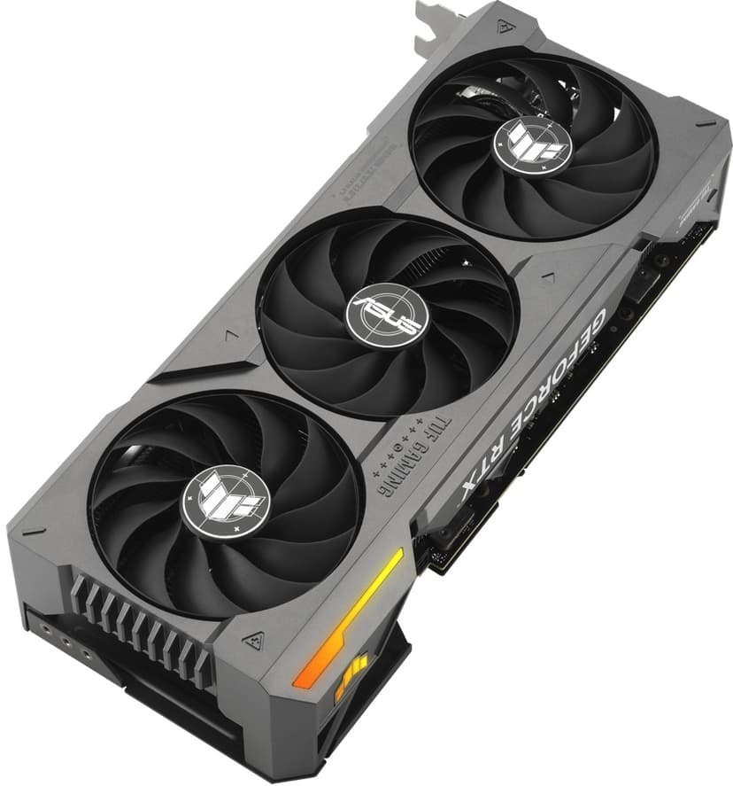 ASUS GeForce RTX 4070 TI Super TUF Gaming 16GB Näytönohjain