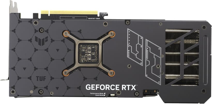 ASUS GeForce RTX 4070 TI Super OC TUF Gaming 16GB Näytönohjain
