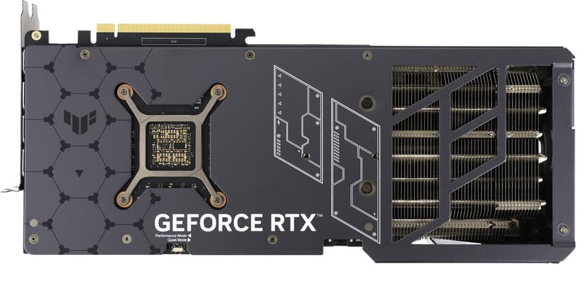 ASUS GeForce RTX 4080 Super TUF Gaming 16GB Näytönohjain