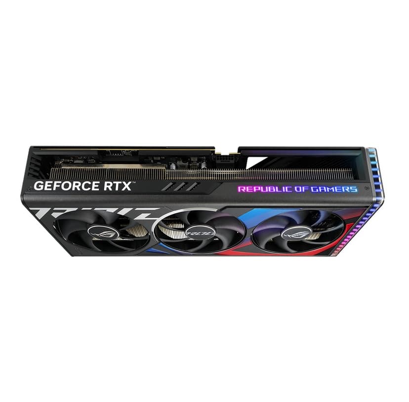 ASUS GeForce RTX 4080 Super ROG Strix 16GB Grafikkort