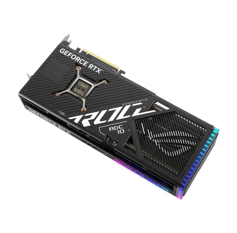 ASUS GeForce RTX 4080 Super ROG Strix 16GB Näytönohjain