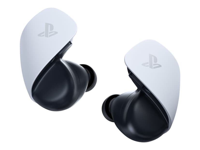 Sony Pulse Explore Trådlöst Headset - PS5 True wireless-hörlurar Stereo Svart, Vit
