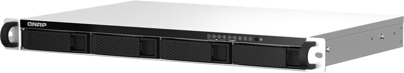 QNAP QNAP TS-464eU NAS Teline ( 1U ) Ethernet LAN Musta