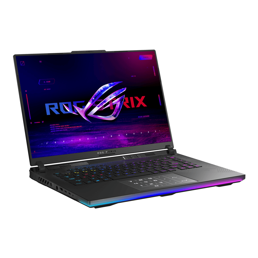 ASUS ROG Strix SCAR 16 (2024) Core i9 32GB 1000GB SSD RTX 4080 240Hz 16"