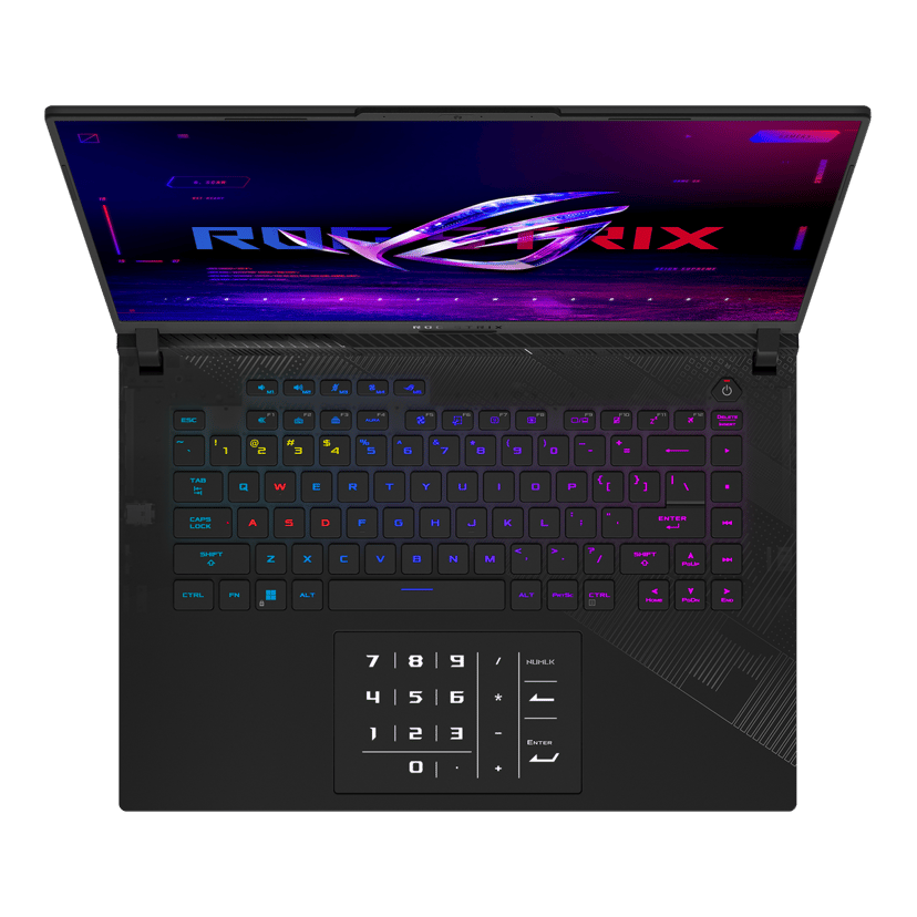 ASUS ROG Strix SCAR 16 (2024) Core i9 32GB 1000GB SSD RTX 4080 240Hz 16"