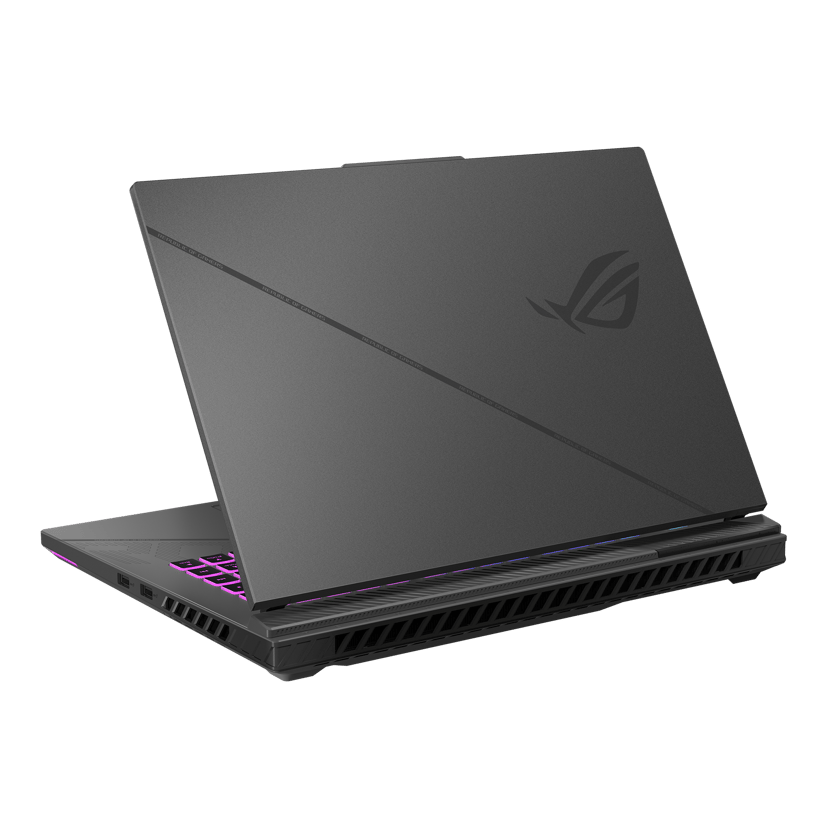 ASUS ROG Strix G16 (2024) Core i9 32GB 2000GB SSD RTX 4070 240Hz 16" (G614JIRN4086W) Dustin.no