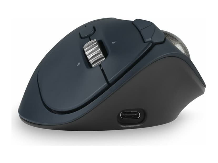 Kensington pro fit ergo tb550 trackball draadloos 1600dpi verticale