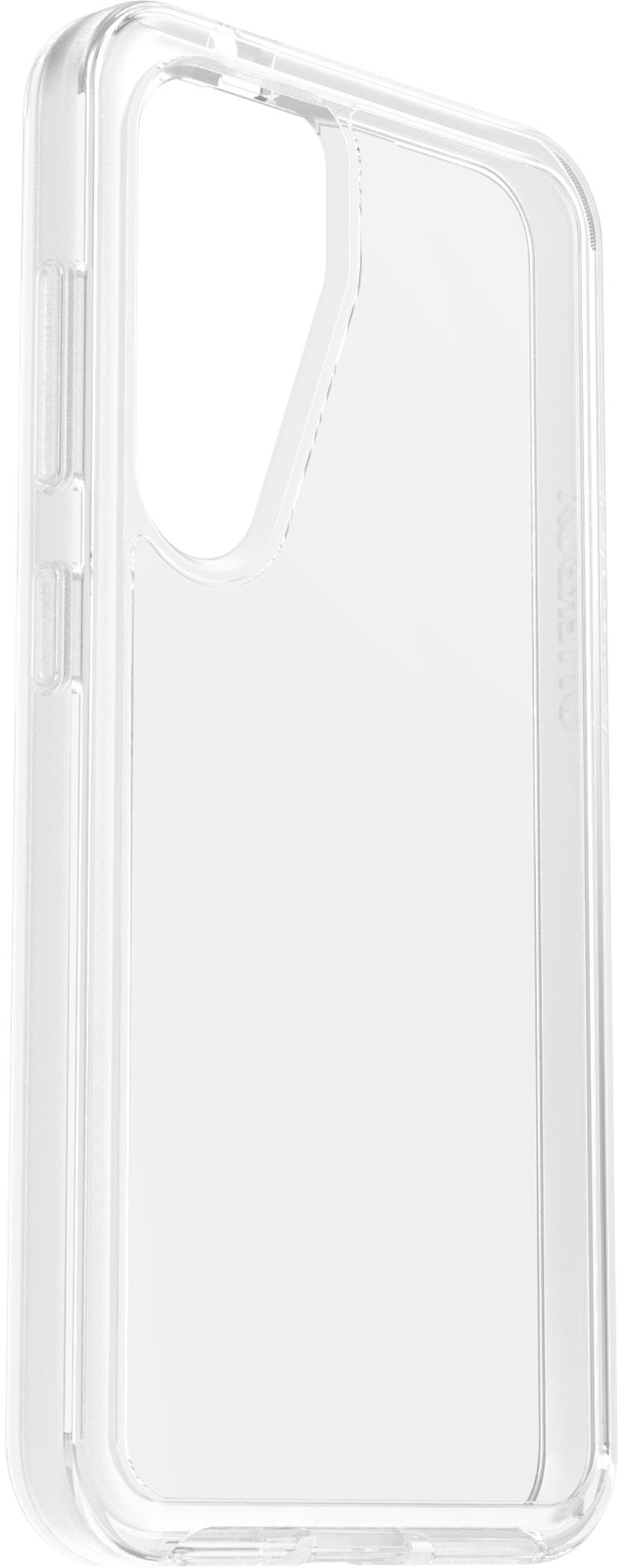 Otterbox Symmetry Clear Samsung Galaxy S24 Läpinäkyvä