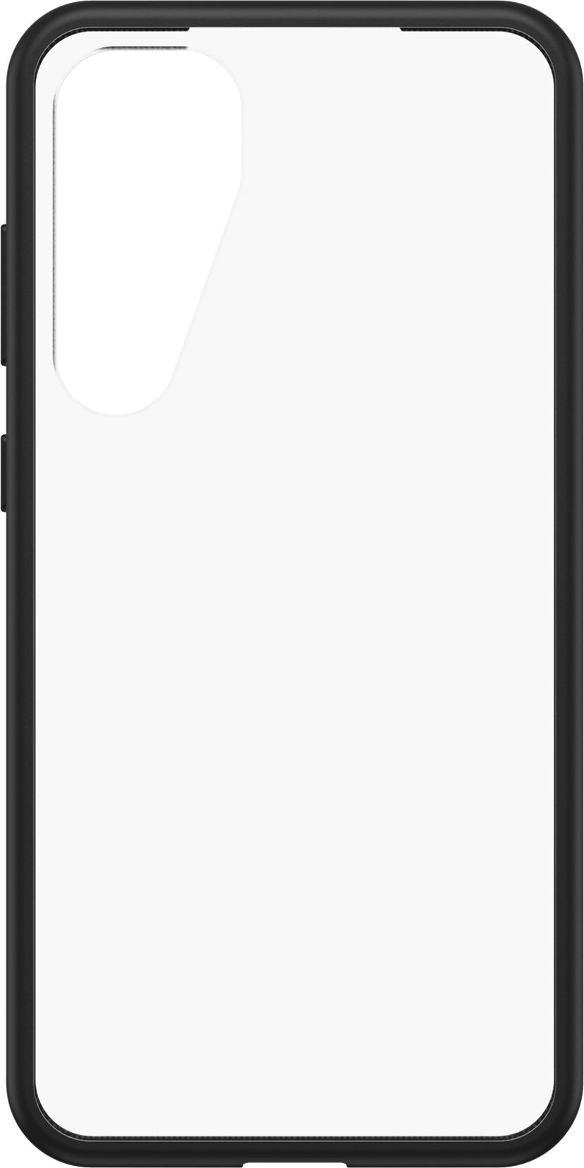 Otterbox React Series Galaxy S24+ Läpinäkyvä, Musta