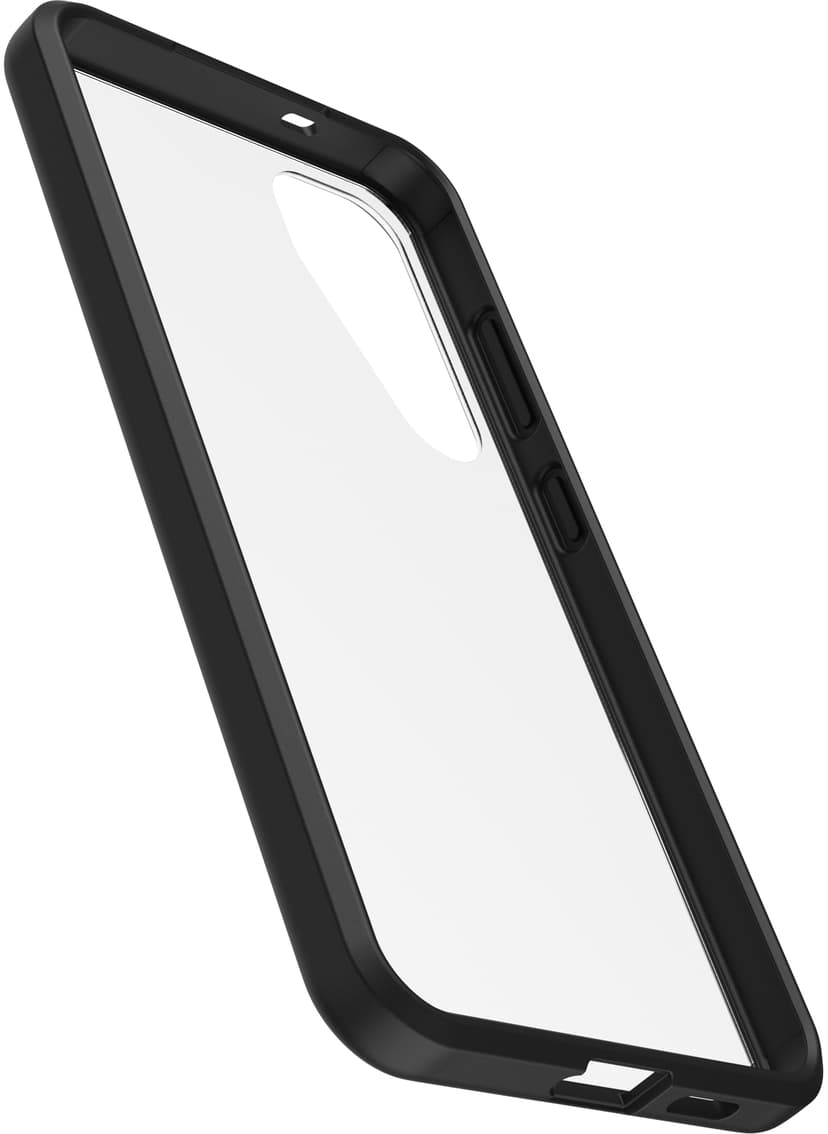 Otterbox React Series Samsung Galaxy S24+ Läpinäkyvä, Musta