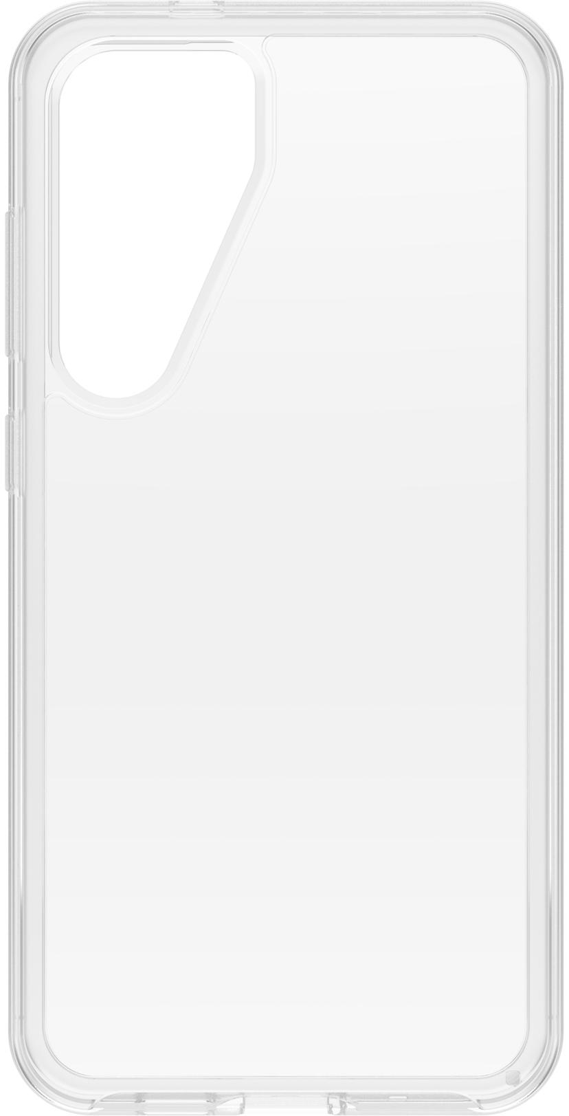 Otterbox Symmetry Clear Galaxy S24+ Läpinäkyvä
