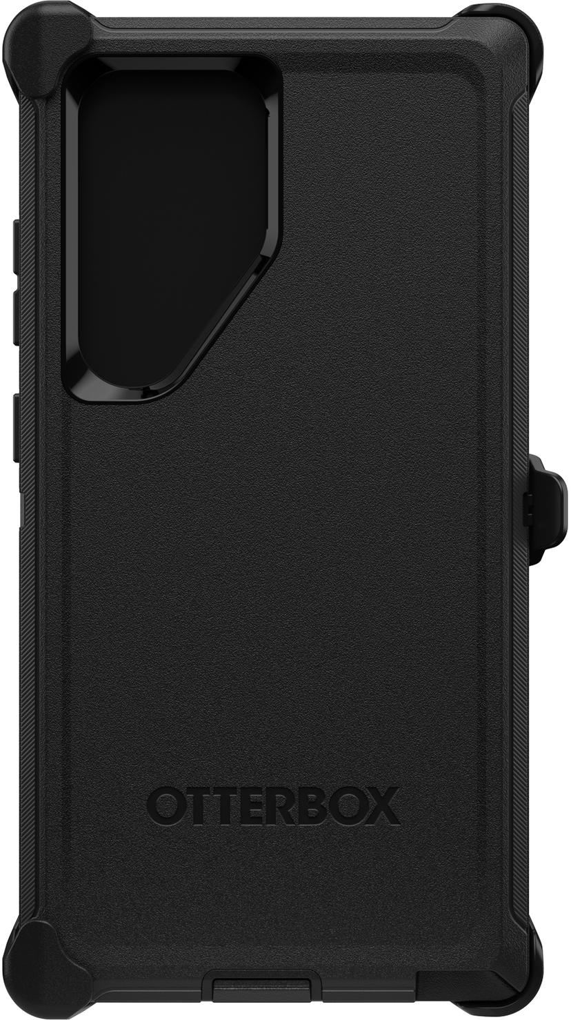 Otterbox Defender Galaxy S24 Ultra Musta