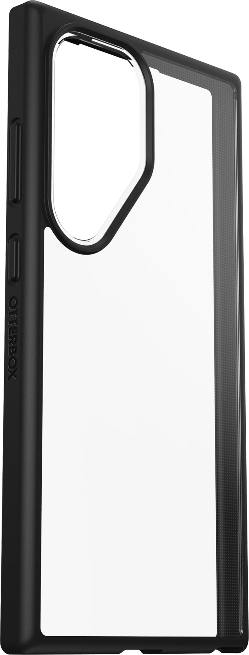 Otterbox React Series Samsung Galaxy S24 Ultra Black crystal